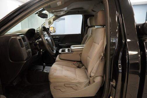 2015 Chevrolet Silverado 1500 WT