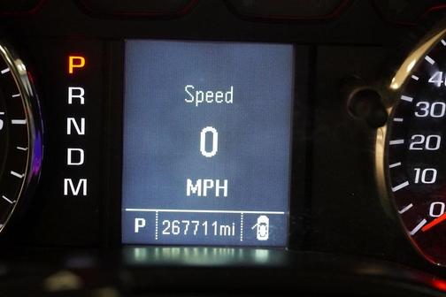 2015 Chevrolet Silverado 1500 WT