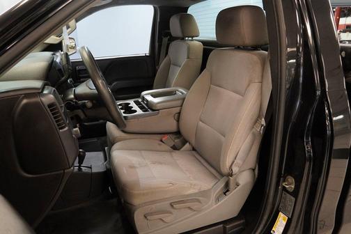 2015 Chevrolet Silverado 1500 WT