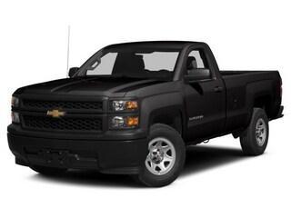 2015 Chevrolet Silverado 1500 WT