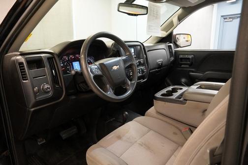 2015 Chevrolet Silverado 1500 WT