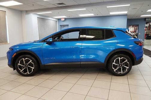 2026 Chevrolet Equinox EV LT 1
