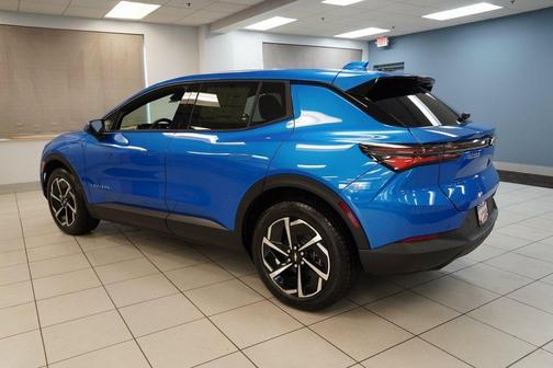 2026 Chevrolet Equinox EV LT 1