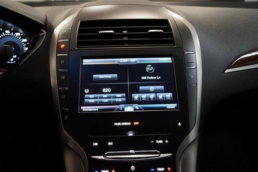 2016 Lincoln MKZ Base
