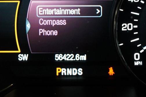 2016 Lincoln MKZ Base