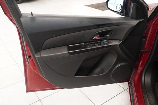 Crystal Red Tintcoat 2013 Chevrolet Cruze 1LT