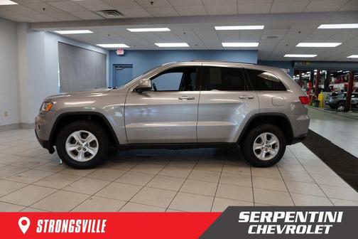 2016 Jeep Grand Cherokee Laredo