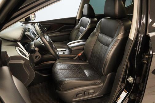 2019 Nissan Murano Platinum