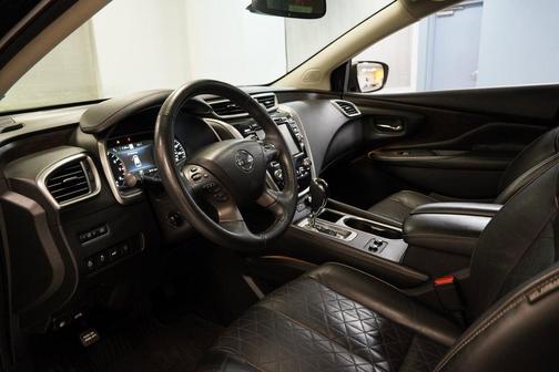 2019 Nissan Murano Platinum