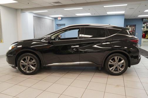 2019 Nissan Murano Platinum