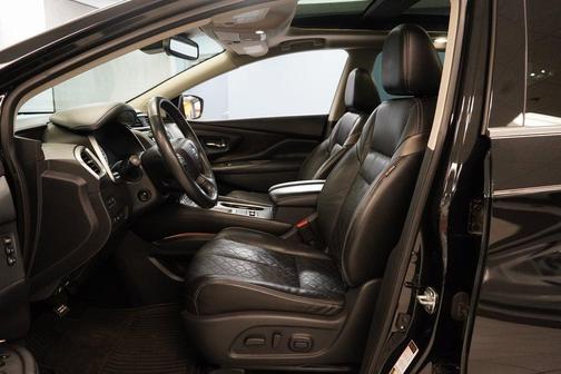 2019 Nissan Murano Platinum