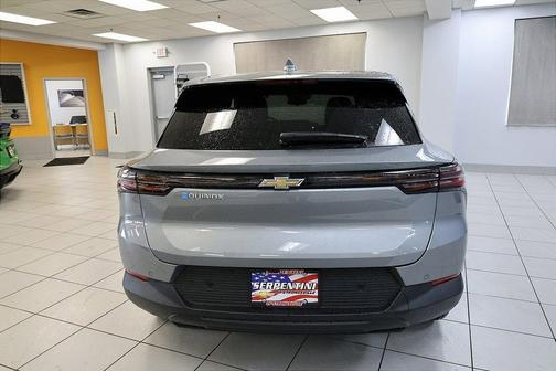 2026 Chevrolet Equinox EV LT 1