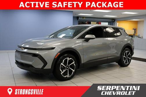 2026 Chevrolet Equinox EV LT 1