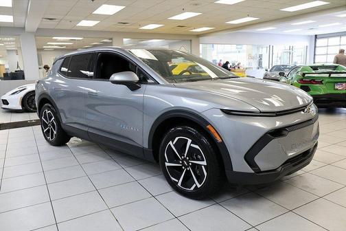 2026 Chevrolet Equinox EV LT 1