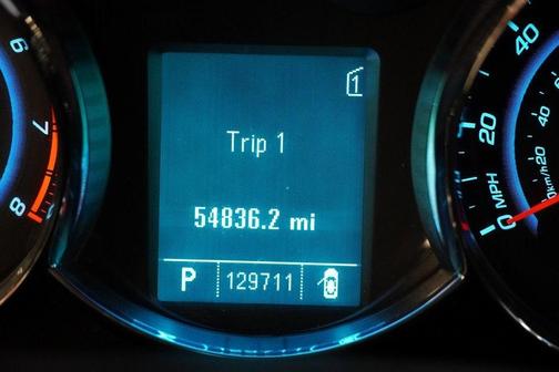 2011 Chevrolet Cruze 1LT