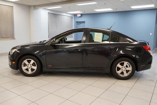 2011 Chevrolet Cruze 1LT