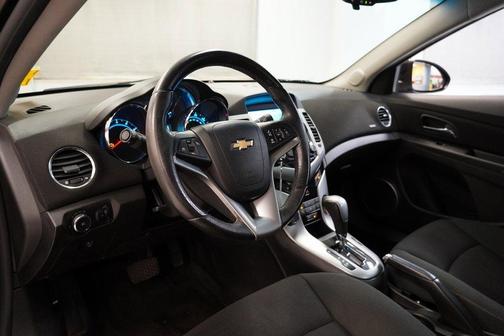 2011 Chevrolet Cruze 1LT