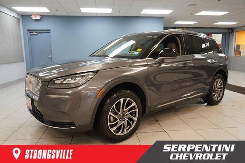 2022 Lincoln Corsair Standard