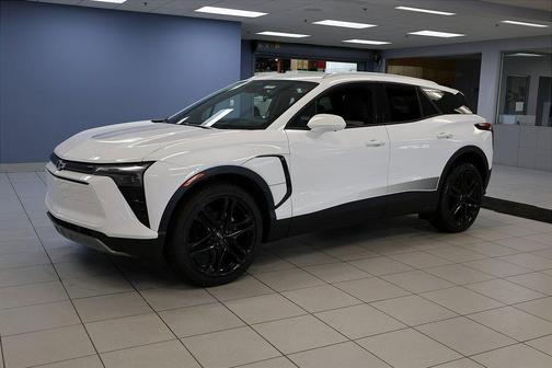 2026 Chevrolet Blazer EV LT