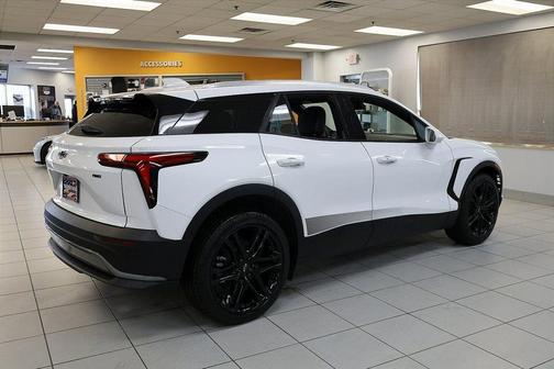 2026 Chevrolet Blazer EV LT