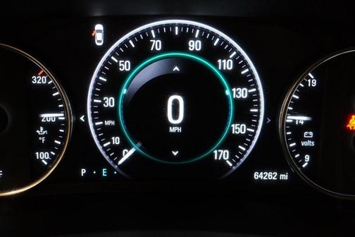 2017 Buick LaCrosse Essence