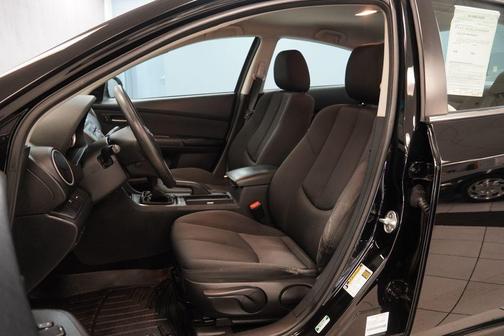 Ebony Black 2012 Mazda Mazda6 i Sport