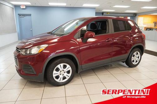 2017 Chevrolet Trax LS