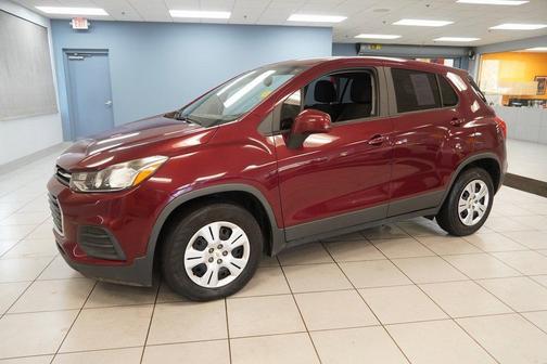 2017 Chevrolet Trax LS