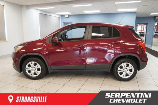2017 Chevrolet Trax LS
