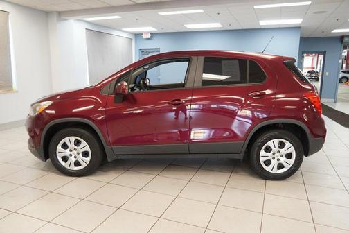 2017 Chevrolet Trax LS
