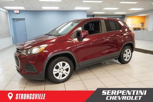 2017 Chevrolet Trax LS
