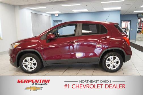 2017 Chevrolet Trax LS