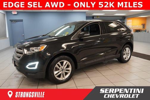 2015 Ford Edge SEL