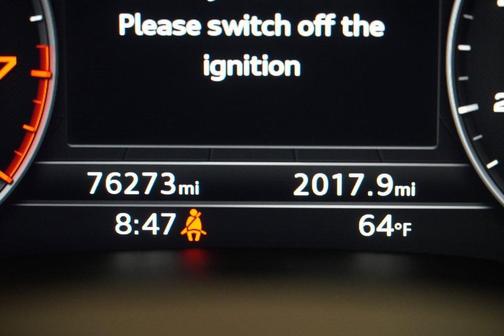 2019 Audi Q7 45 Premium Plus