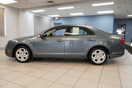 2011 Ford Fusion SE