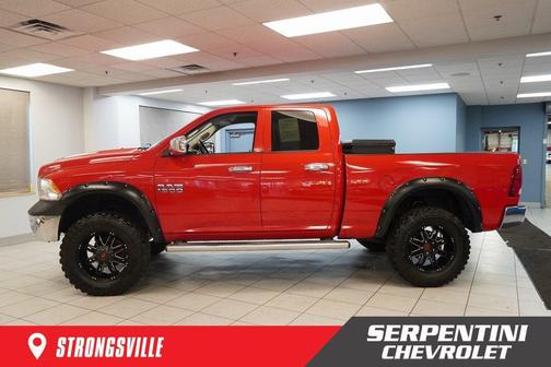 2014 RAM 1500 Tradesman/Express
