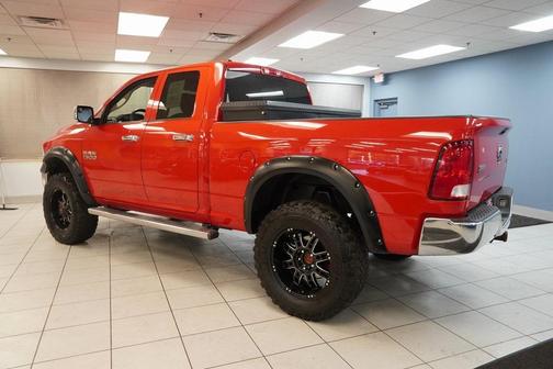 2014 RAM 1500 Tradesman/Express