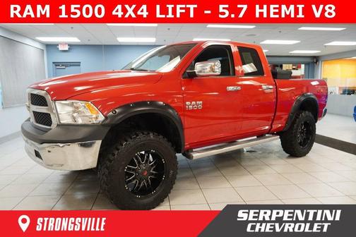 2014 RAM 1500 Tradesman/Express