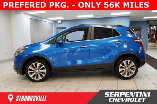 2018 Buick Encore Preferred