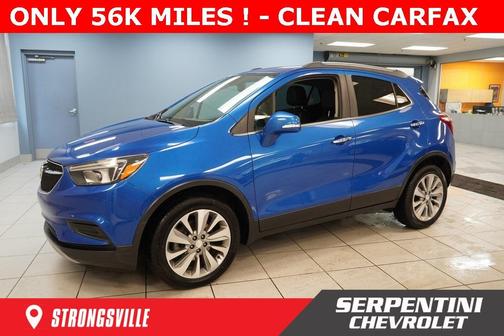 2018 Buick Encore Preferred