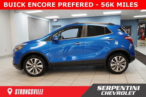 2018 Buick Encore Preferred