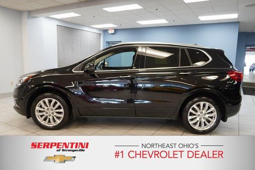 2019 Buick Envision Premium II