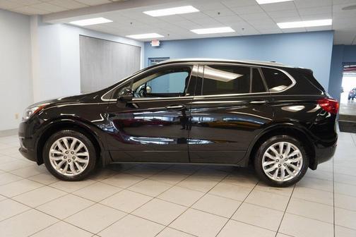 2019 Buick Envision Premium II