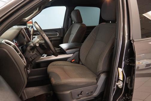 Granite Crystal Clearcoat Metallic 2023 RAM 3500 Big Horn