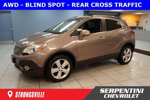 2015 Buick Encore Convenience