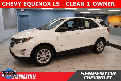 2019 Chevrolet Equinox LS