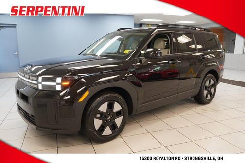2024 Hyundai SANTA FE HEV SEL