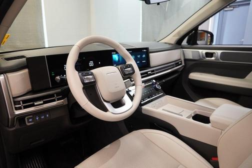 2024 Hyundai SANTA FE HEV SEL