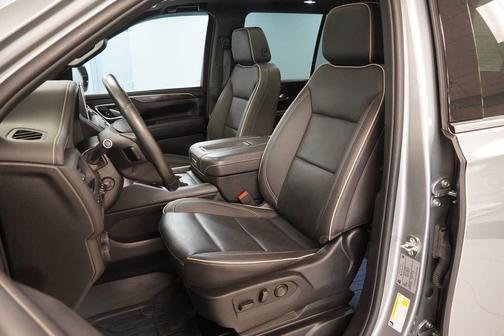 Sterling Gray Metallic 2024 Chevrolet Tahoe Premier