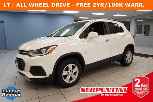 2020 Chevrolet Trax LT